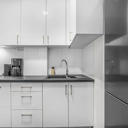 Nowe Centrum Poludniowe, Sun & Snow Apartamento Breslavia