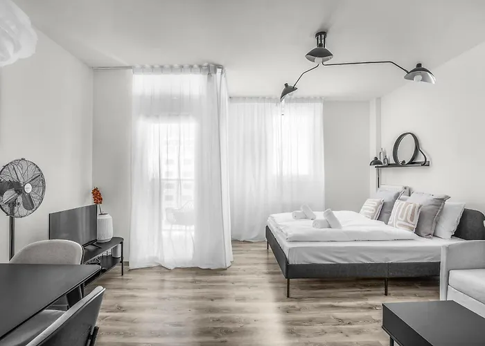 Apartamento Nowe Centrum Poludniowe, Sun & Snow *
