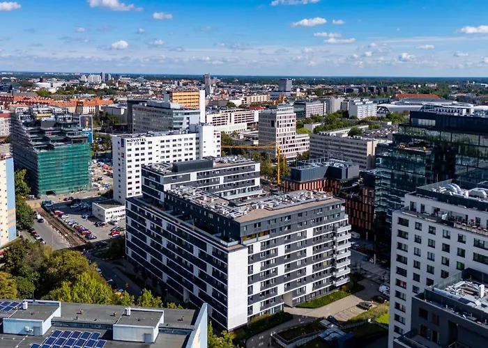 Apartamento Nowe Centrum Poludniowe, Sun & Snow Breslavia