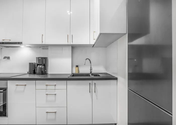 Nowe Centrum Poludniowe, Sun & Snow Apartamento Breslavia