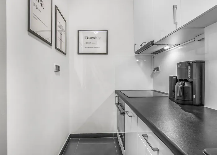 Apartamento Nowe Centrum Poludniowe, Sun & Snow *