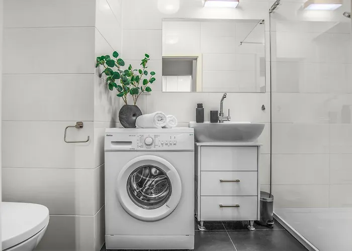 Apartamento Nowe Centrum Poludniowe, Sun & Snow *