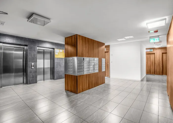 Nowe Centrum Poludniowe, Sun & Snow Apartamento Breslavia