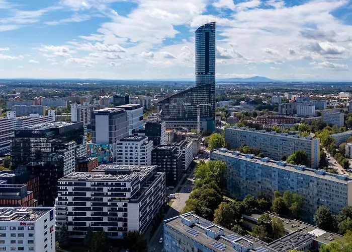 Nowe Centrum Poludniowe, Sun & Snow Breslavia