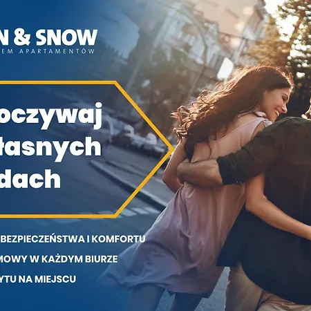 Sun & Snow, Nowe Centrum Poludniowe * Vratislav
