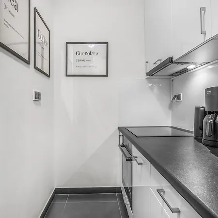 Apartmán Sun & Snow, Nowe Centrum Poludniowe *