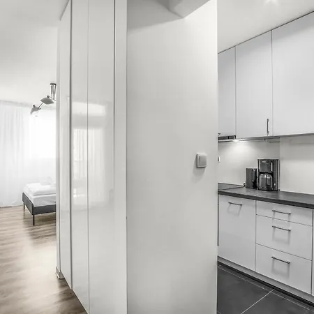 Apartmán Sun & Snow, Nowe Centrum Poludniowe Vratislav