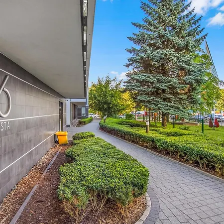 Apartmán Sun & Snow, Nowe Centrum Poludniowe Vratislav