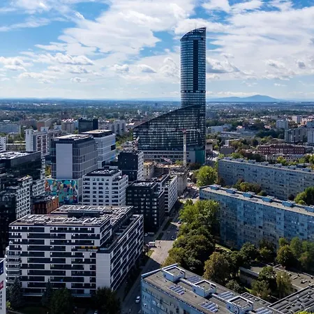 Sun & Snow, Nowe Centrum Poludniowe Vratislav