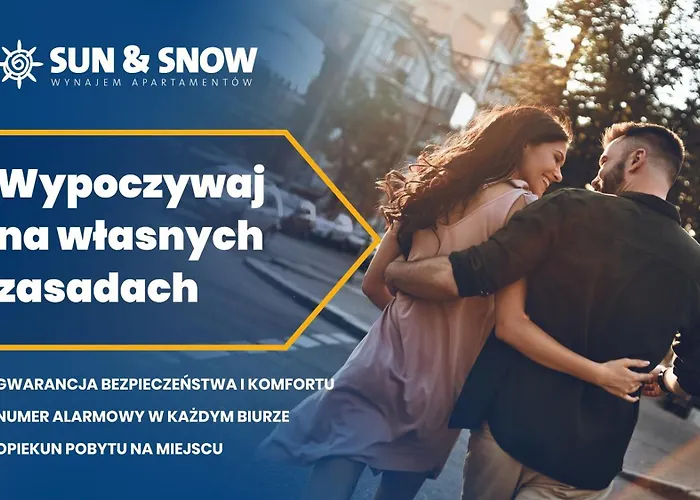 Nowe Centrum Poludniowe, Sun & Snow * ורוצלב