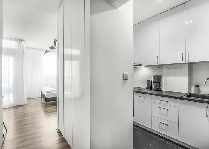 דירה Nowe Centrum Poludniowe, Sun & Snow ורוצלב