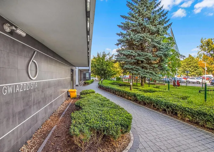 דירה Nowe Centrum Poludniowe, Sun & Snow ורוצלב