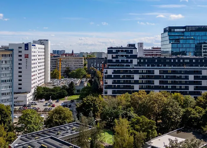 Nowe Centrum Poludniowe, Sun & Snow דירה *